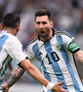 Lionel Messi