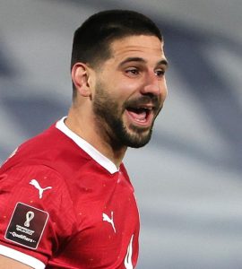 Aleksandar Mitrovic