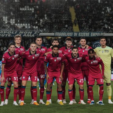 L'undici atalantino