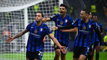 Calhanoglu, Zielinski e Taremi esultano