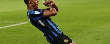 Denzel Dumfries