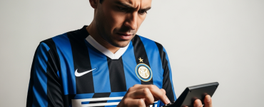 tifoso con la calcolatrice